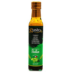 GUSTOlu - 羅勒風味特級初榨橄欖油 - 250 毫升