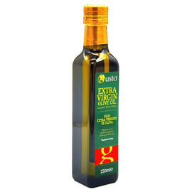 GUSTOlu - EXTRA VIRGIN OLIVE OIL - 250 ml