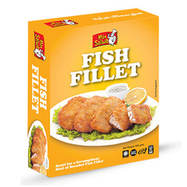 MONSALWA - FISH FILLET - 300g