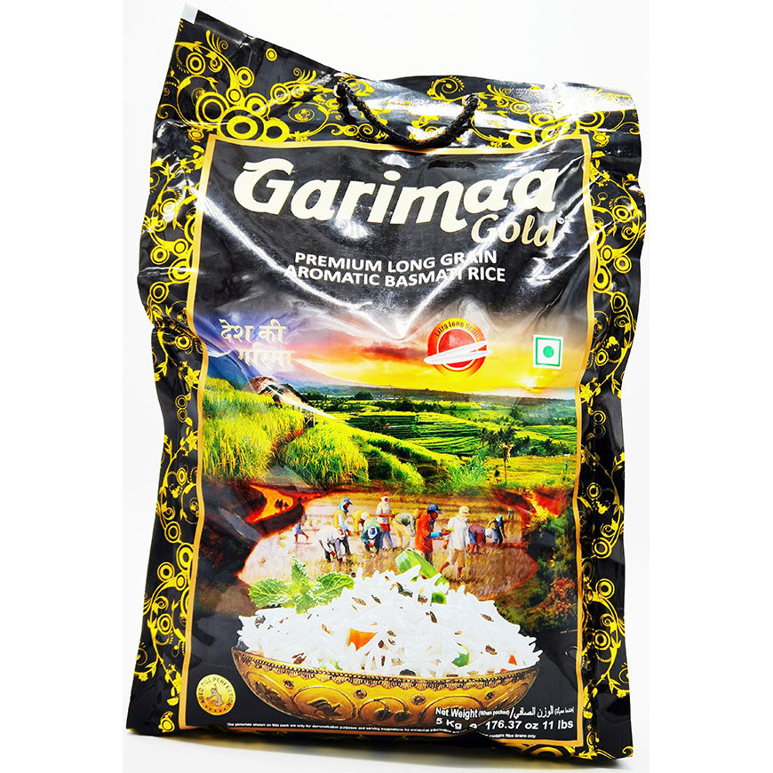 GARIMAA GOLD – 优质长粒香米