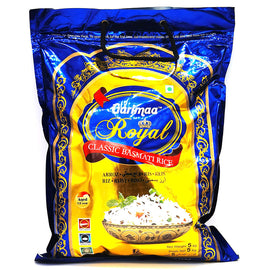 GARIMAA ROYAL - CLASSIC BASMATI RICE - 5 Kg