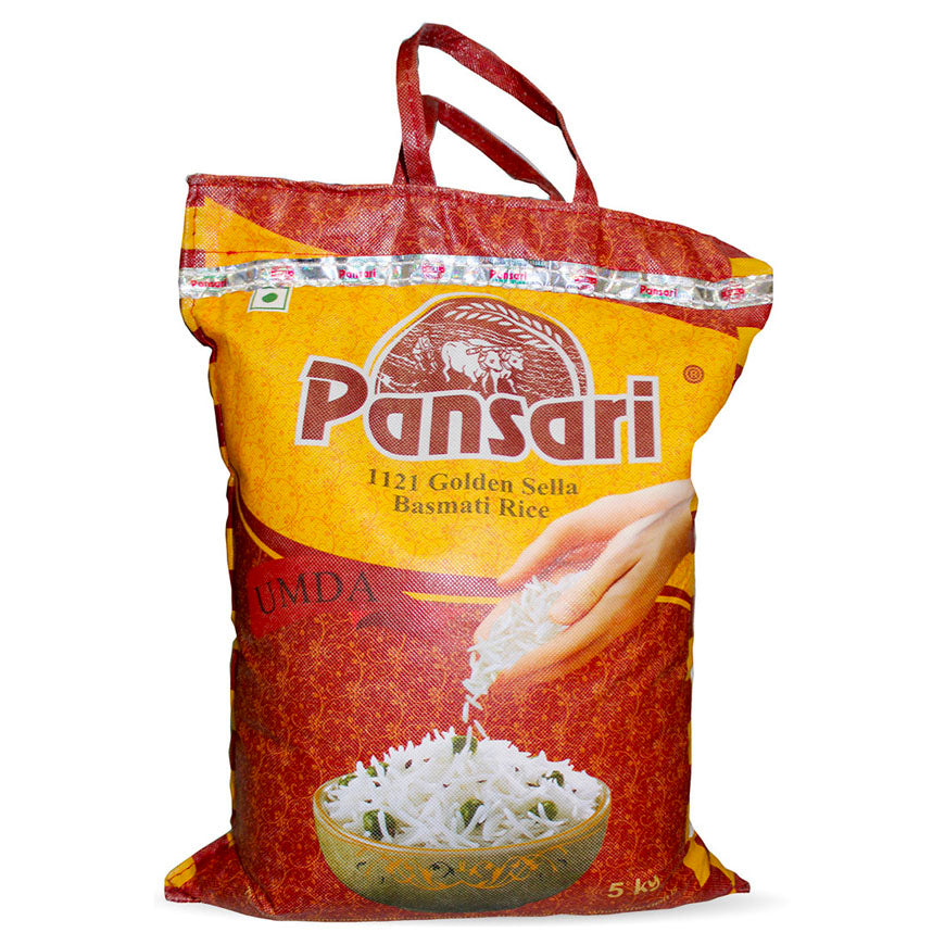 PANSARI - 1121 金色半熟巴斯马蒂香米