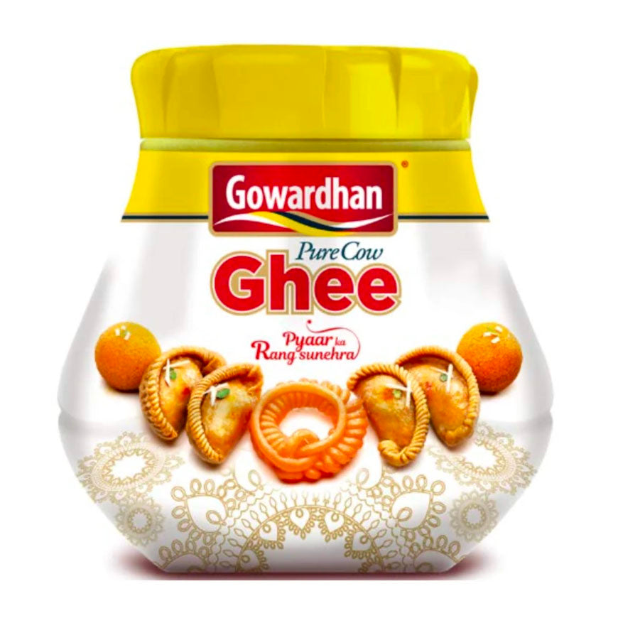 GOWARDHAN - 純牛乳酥油