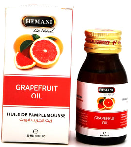 HEMANI - GRAPEFRUIT OIL - 30 ml