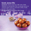 MTR - GULAB JAMUN (MILK CAKE MIX) - 200g