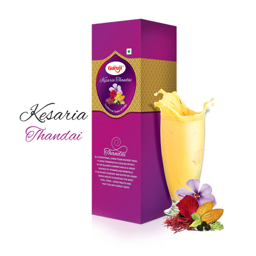 GURUJI - 藏紅花冷飲 - 750 毫升