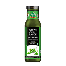 MEHRAN - GREEN CHILLI SAUCE - 310g