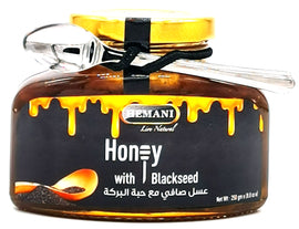 HEMANI - HONEY WITH BLACK SEED - 250g