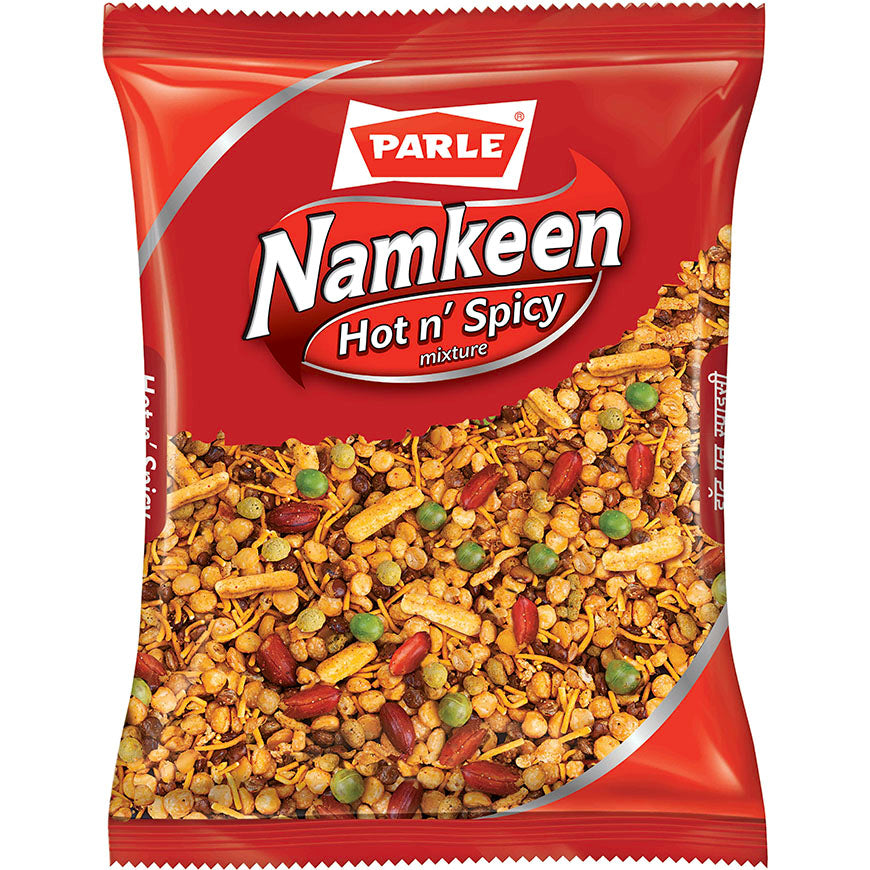 PARLE - 香辣味脆面小吃 - 200克