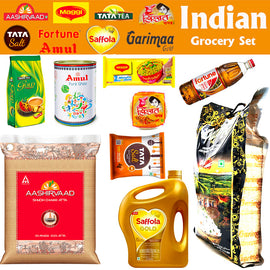 INDIAN GROCERY "SET 1" (SPECIAL OFFER)