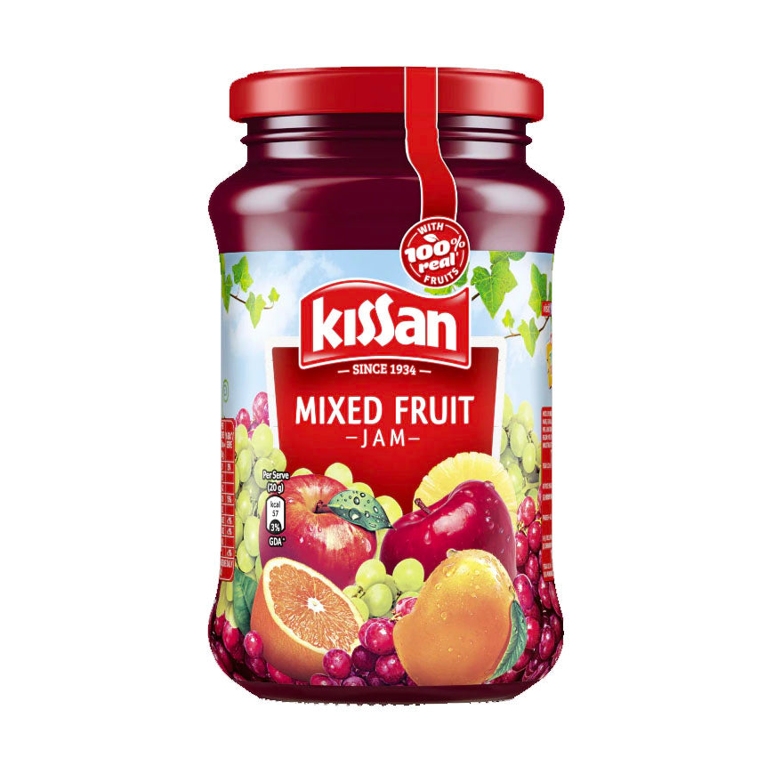 KISSAN - 什锦果酱 - 500克