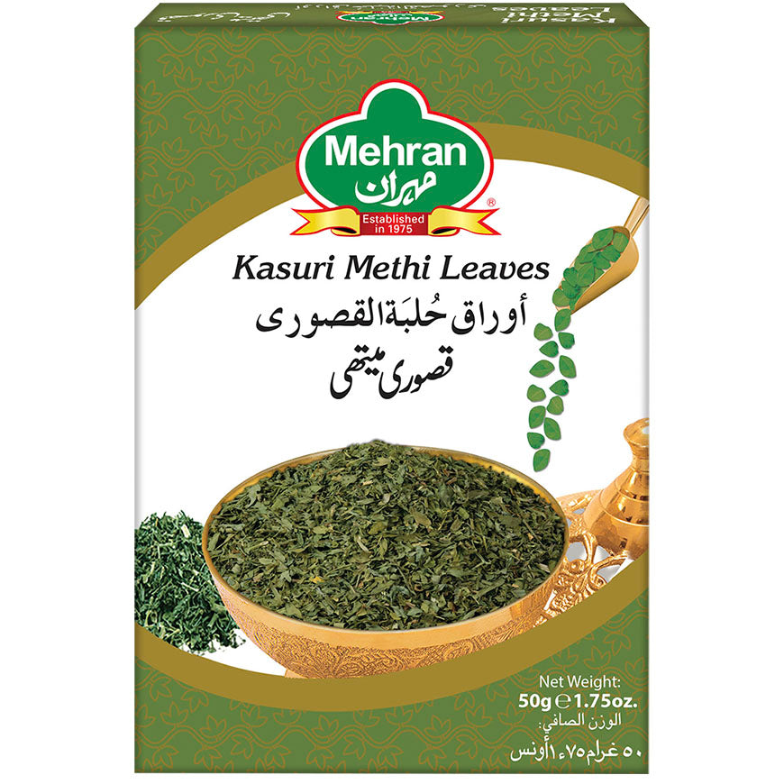 MEHRAN - 葫芦巴叶 - 50克