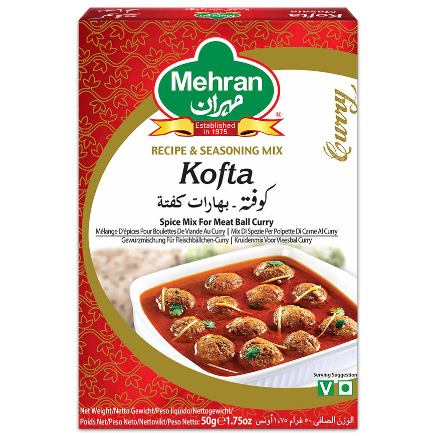 MEHRAN - 肉丸香料粉 - 50克