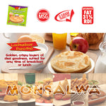 MONSALWA - 层层印度抛饼 - 5片