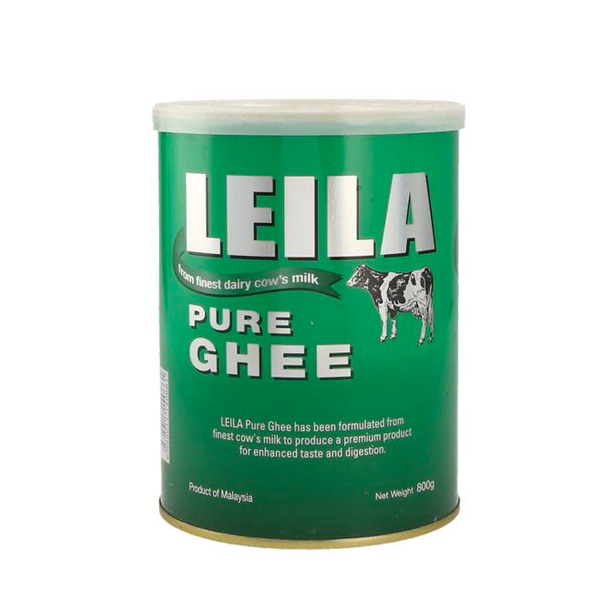LEILA - 純酥油 - 800公克