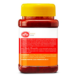 MTR - LIME PICKLE - 300g