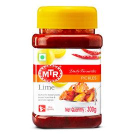 MTR - LIME PICKLE - 300g