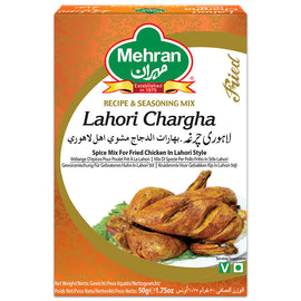 MEHRAN - LAHORI CHARGHA MASALA - 50g