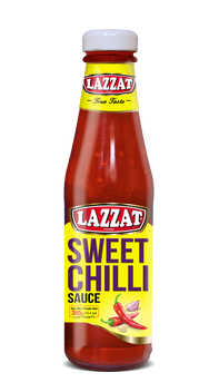 LAZZAT - SWEET CHILLI SAUCE - 380g
