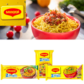 MAGGI - 2-MINUTE NOODLES MASALA