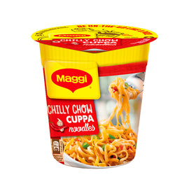MAGGI - CHILLY CHOW CUPPA NOODLES - 70g