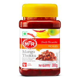 MTR - MANGO THOKKU PICKLE - 300g