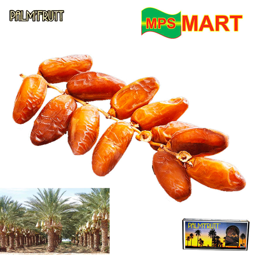 PALM’FRUTT – 新鮮突尼斯椰棗 (連枝) – 500克