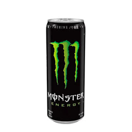 MONSTER - ENERGY DRINK - 355 ml