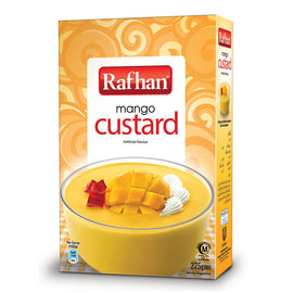 RAFHAN - MANGO CUSTARD - 275g