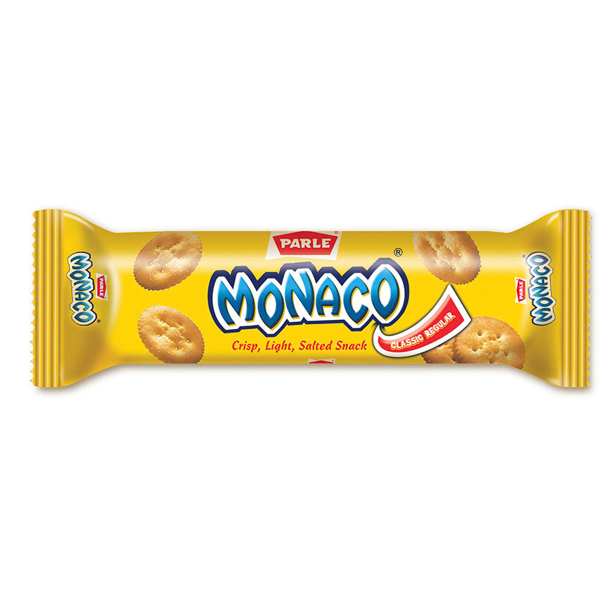 PARLE - 摩纳哥经典原味饼干