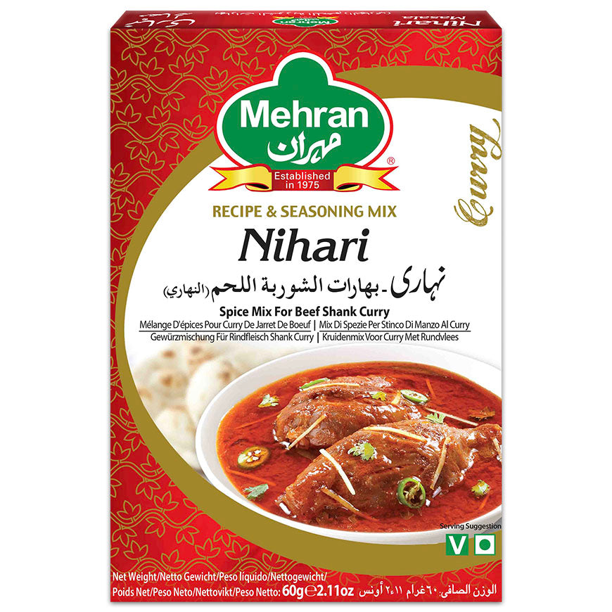MEHRAN - NIHARI 玛萨拉 - 50克