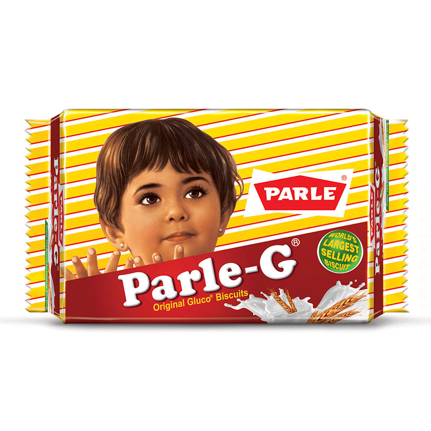 PARLE - PARLE-G 原味葡萄糖饼干