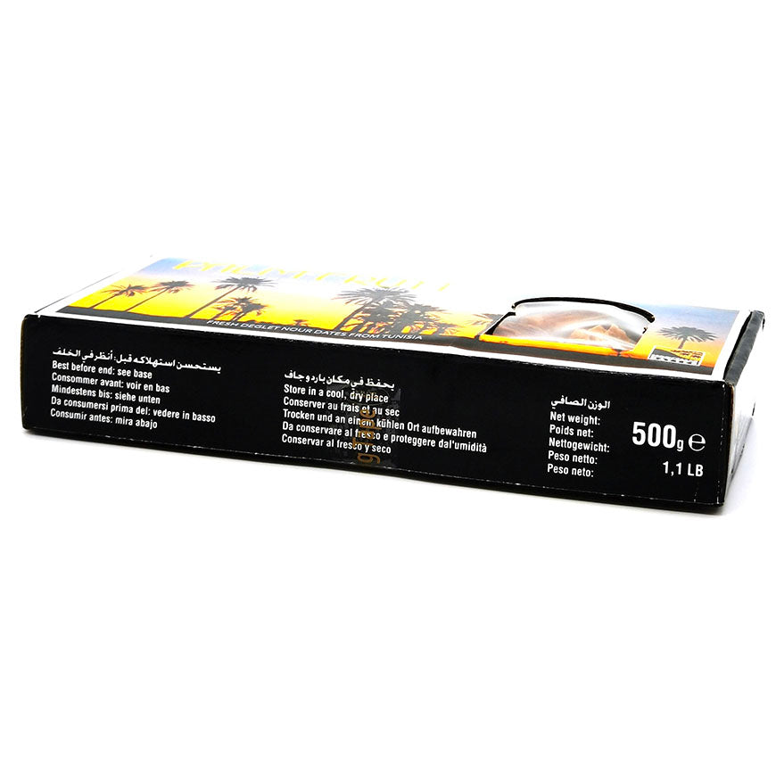 PALM’FRUTT – 新鮮突尼斯椰棗 (連枝) – 500克