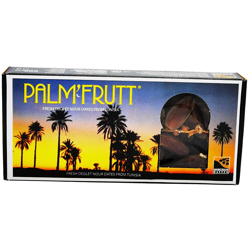 PALM’FRUTT – 新鮮突尼斯椰棗 (連枝) – 500克