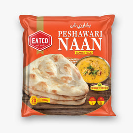 EATCO - PESHAWARI NAAN - 10 PCS