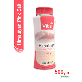 VITAL - HIMALAYAN PINK SALT FINE - 500g