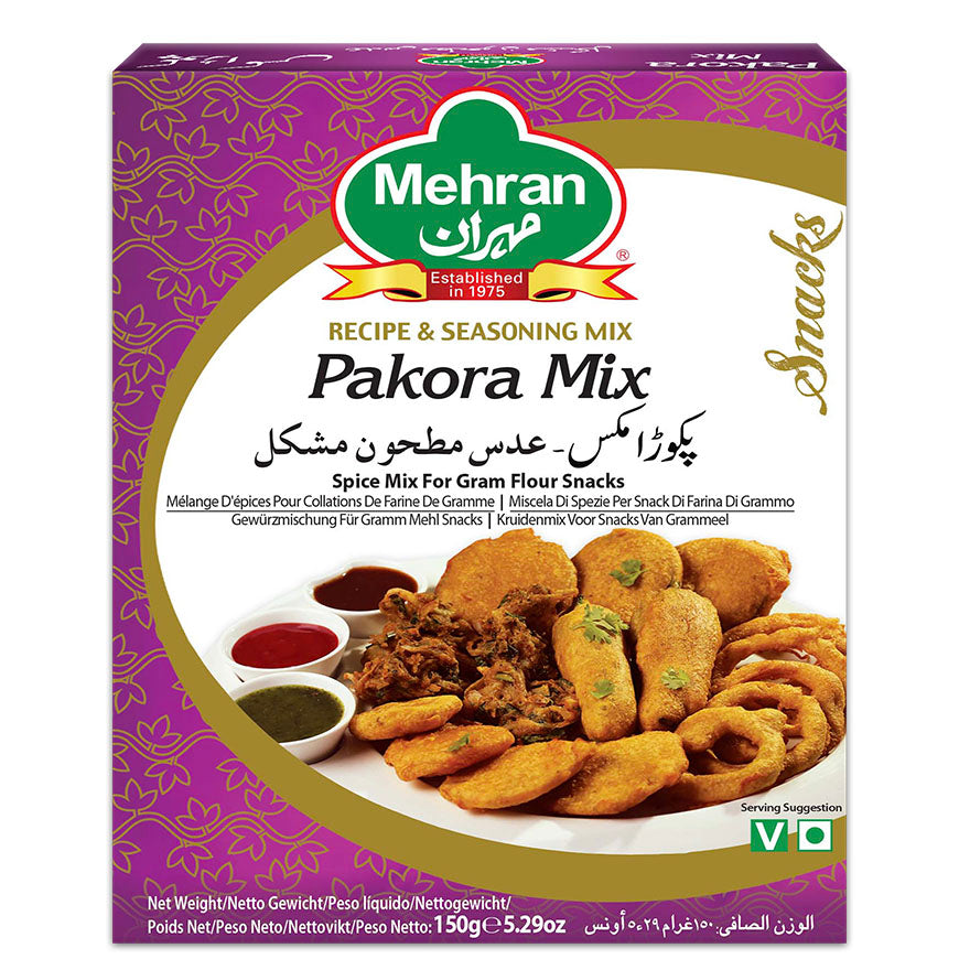 MEHRAN - 帕可拉混合粉 - 150克