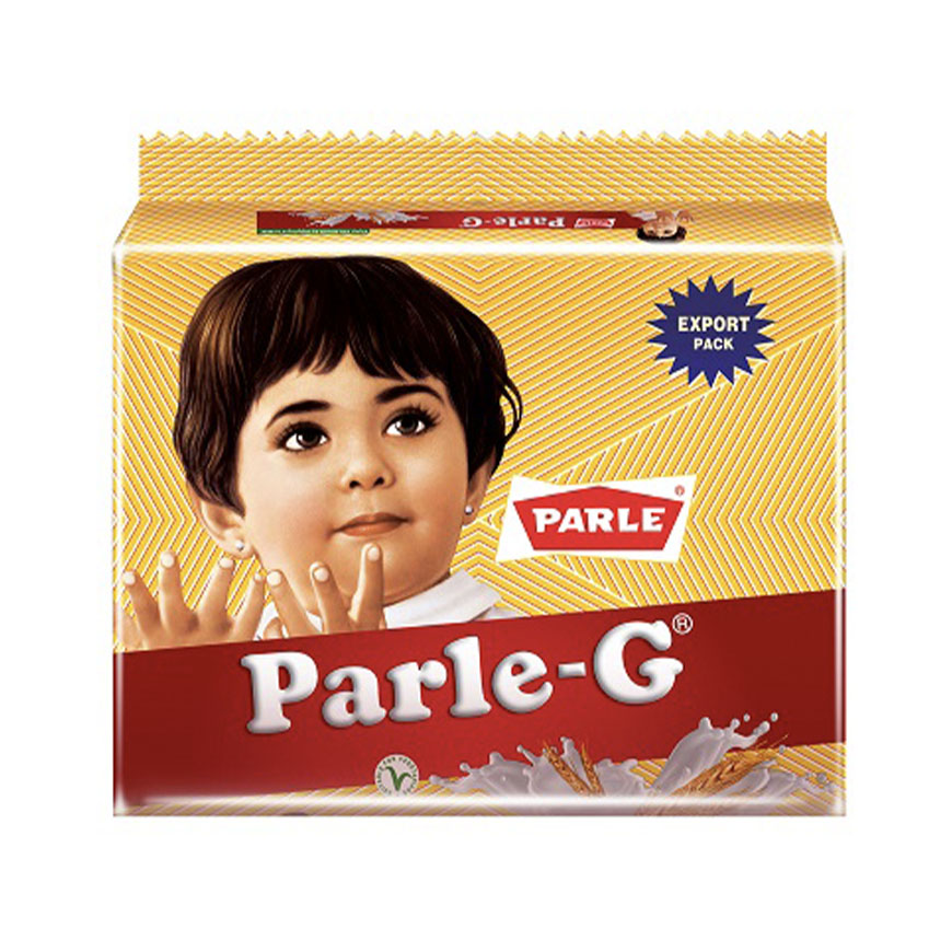 PARLE - PARLE-G 原味葡萄糖饼干