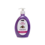 HEMANI - PINK PASSION FLOWER HAND WASH - 500 ml