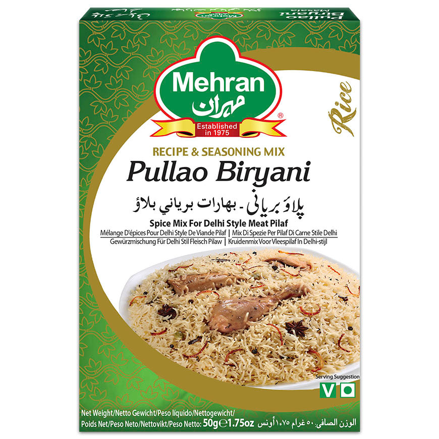 MEHRAN - 比劳炒饭香料 - 50克