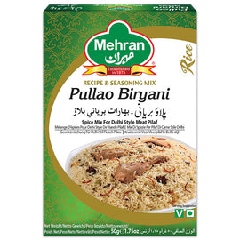 MEHRAN - PULLAO BIRYANI MASALA - 50g