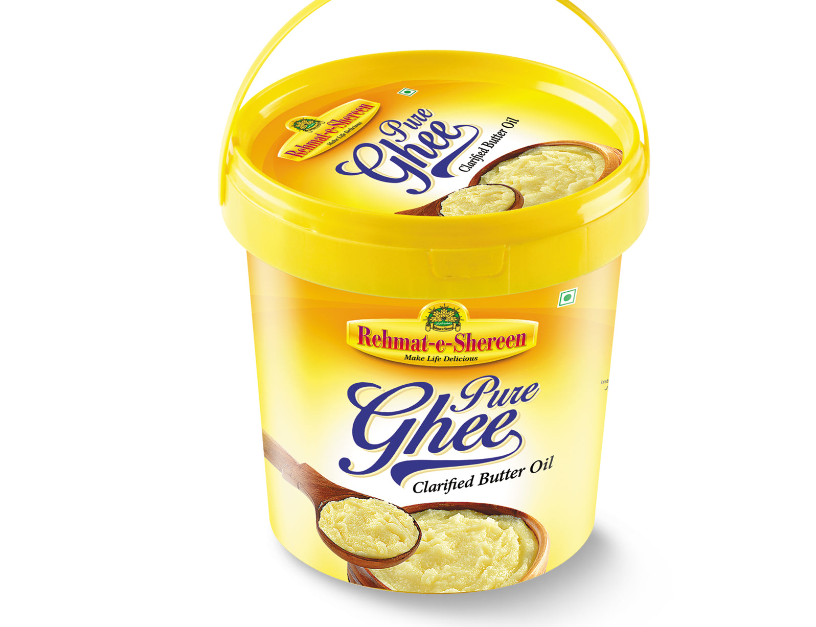 REHMAT-E-SHEREEN - PURE GHEE (CLARIFIED BUTTER OIL)