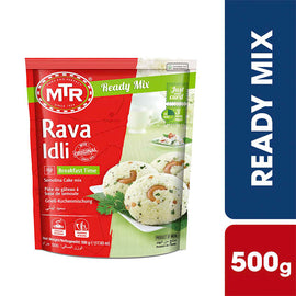 MTR - RAVA IDLI ( SEMOLINA CAKE MIX ) - 500g