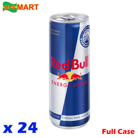 REDBULL - ENERGY DRINK - 250 ml x 24