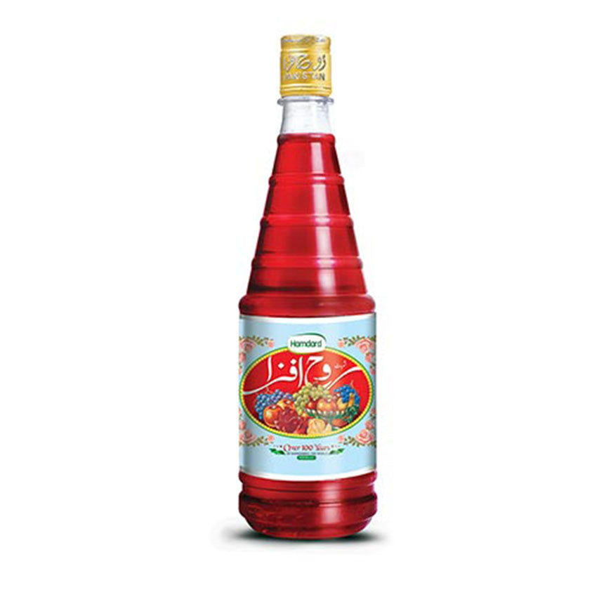 HAMDARD - ROOH AFZA 糖浆 - 800毫升