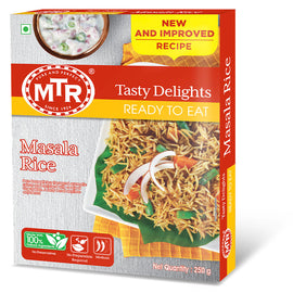 MTR - MASALA (BLEND SPICES) RICE - 250g