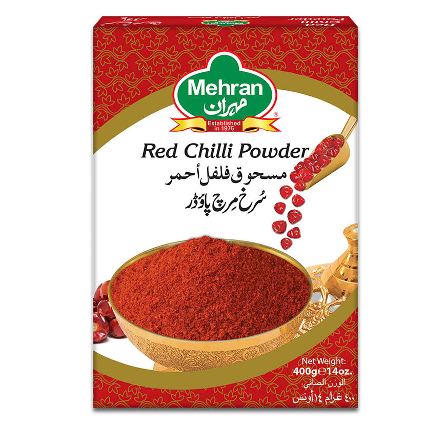 MEHRAN - 红辣椒粉