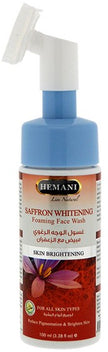 HEMANI - SAFFRON WHITENING FOAMING FACE WASH - 150 ml