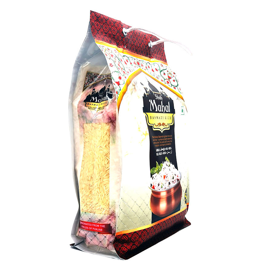 SHAH MAHAL - 印度香米 - 5 公斤