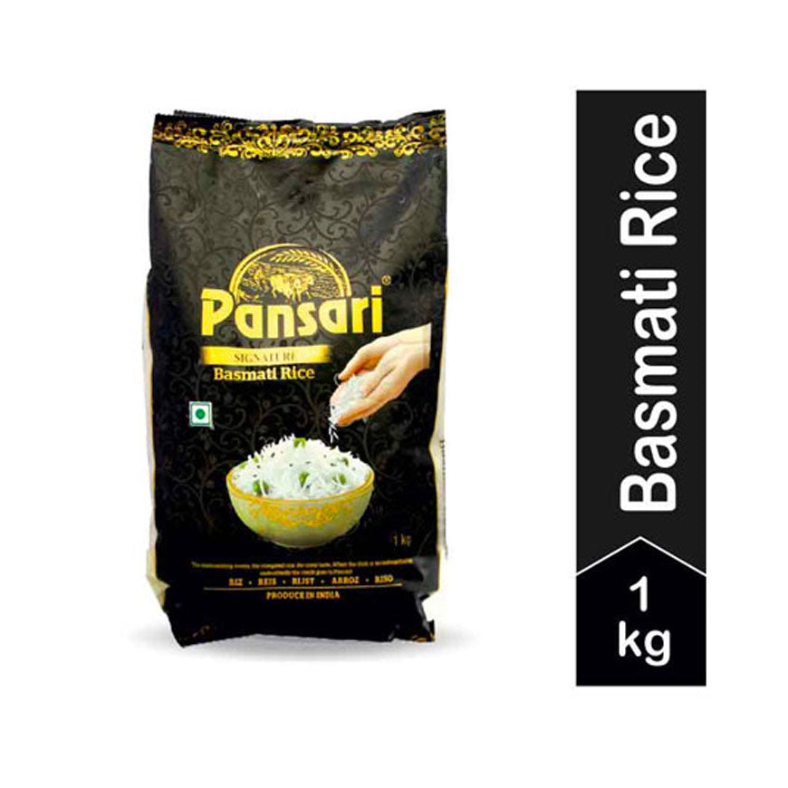 PANSARI - 招牌 1121 蒸煮巴斯馬蒂香米